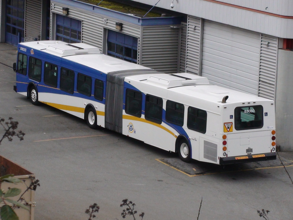 Translink fleet overhaul watch - Page 18 - Metro Vancouver - Canadian ...
