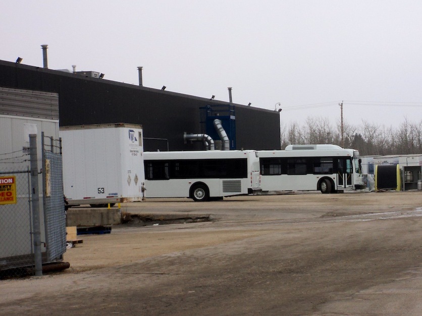 New Flyer Industries Discussion and Photos - Page 14 - ALL VEHICLES ...