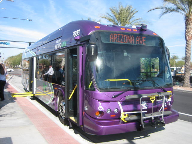 PHOENIX | Public Transport | Page 5 | SkyscraperCity Forum