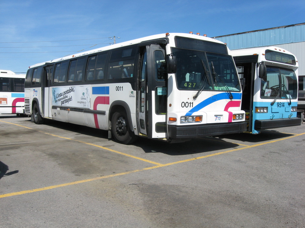 exo/contractor bus sightings (was: CIT Sightings) - Page 14 - Sightings ...