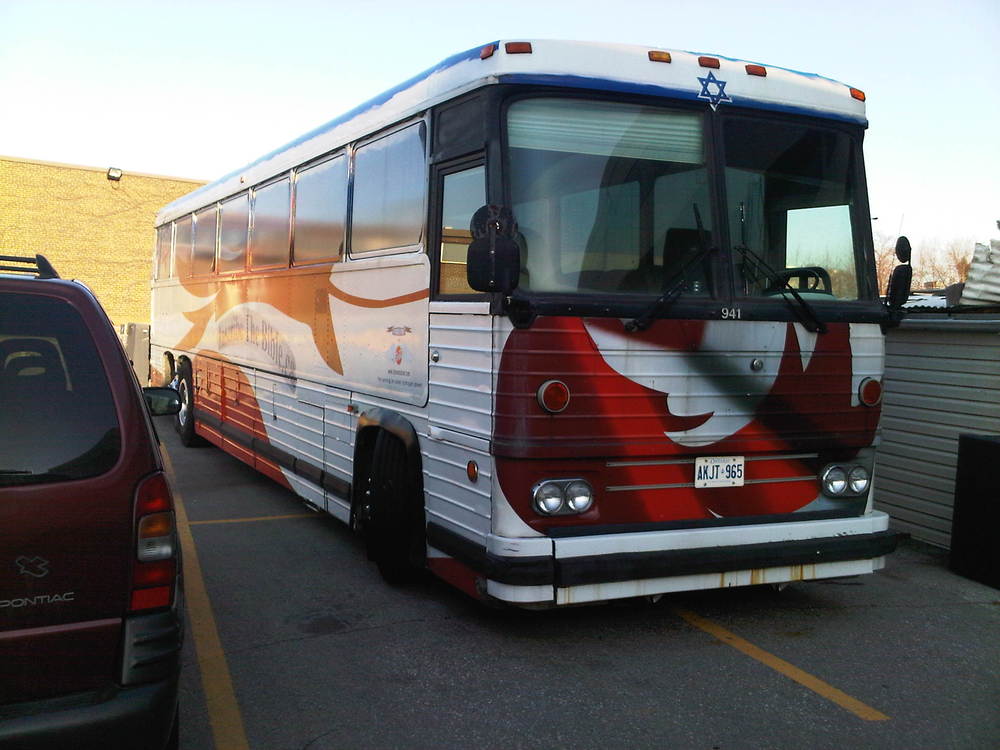 Megabus Rider Megabus Rider's Content - Page 43 - Canadian Public Transit Discussion ...