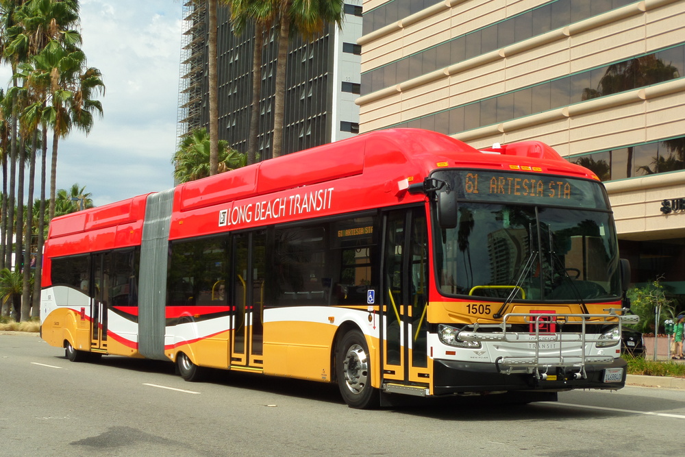 Long Beach Transit (California) - Page 35 - Western US - Canadian ...