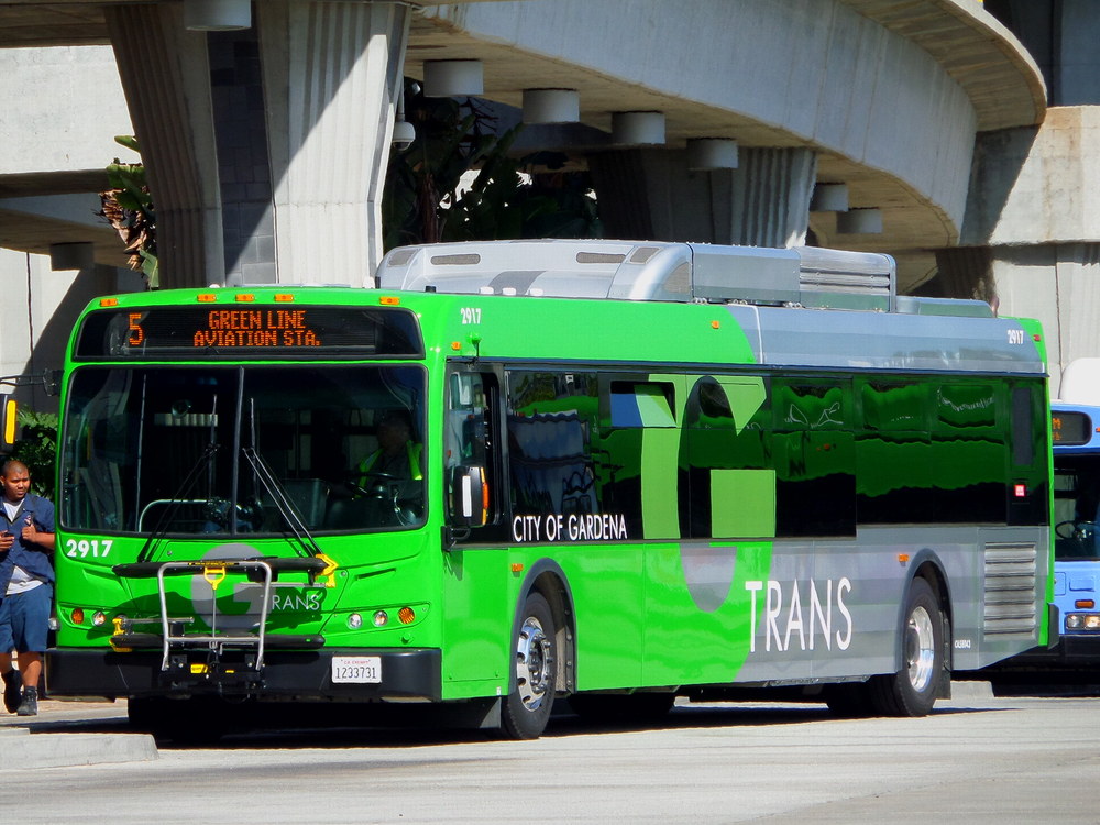 Gardena & Torrance Transit - Page 14 - Western US - Canadian Public ...